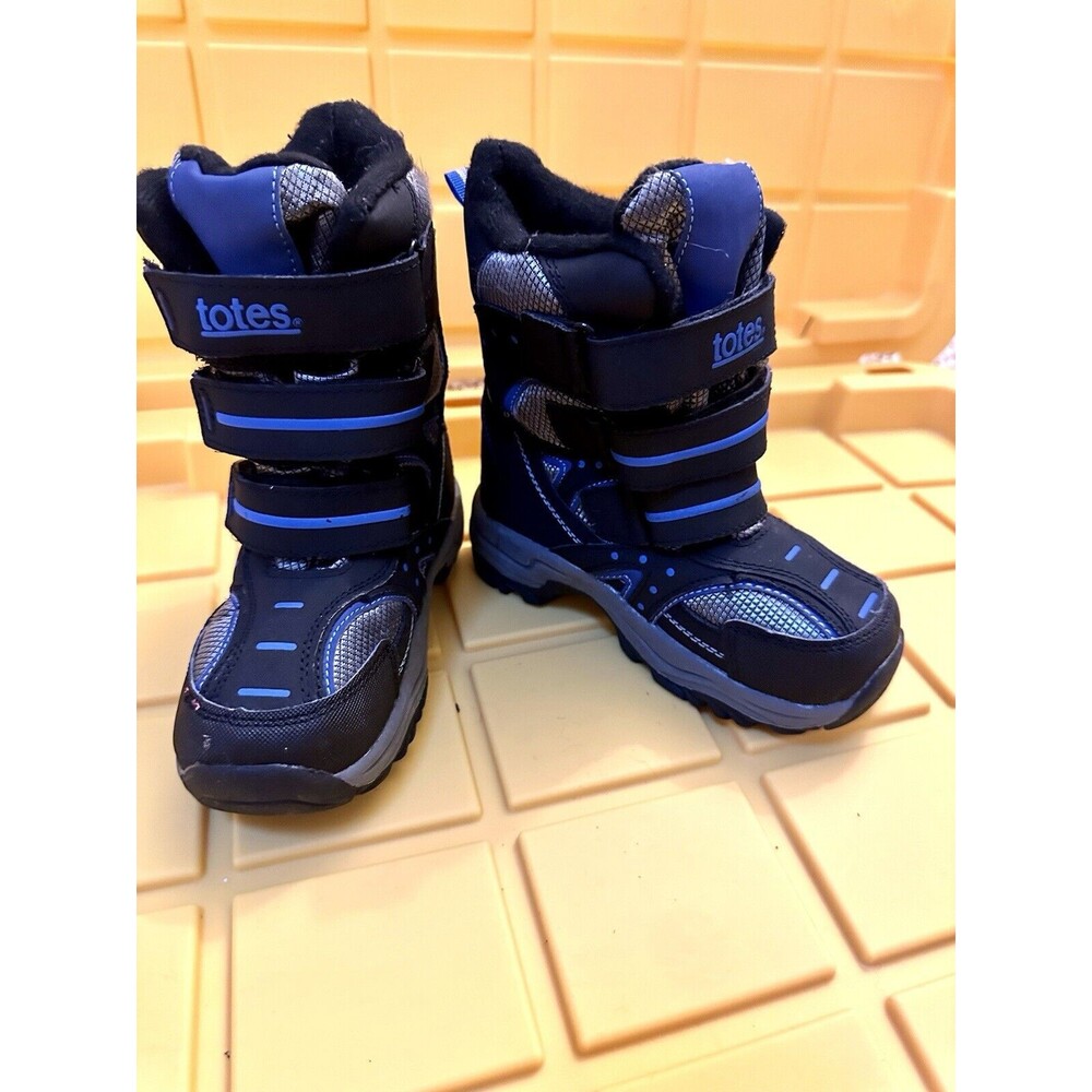 Totes Snow Boots Toddler 11